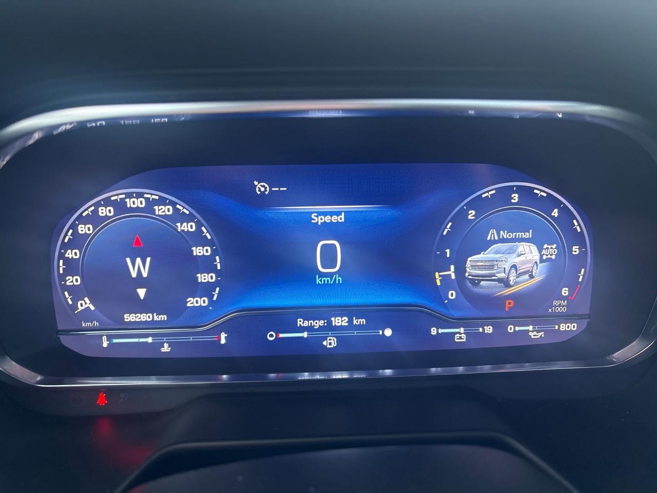 2024 Chevrolet Suburban High Country 4WD + 6.2L + Premium Pkg + Rear Seat Photo