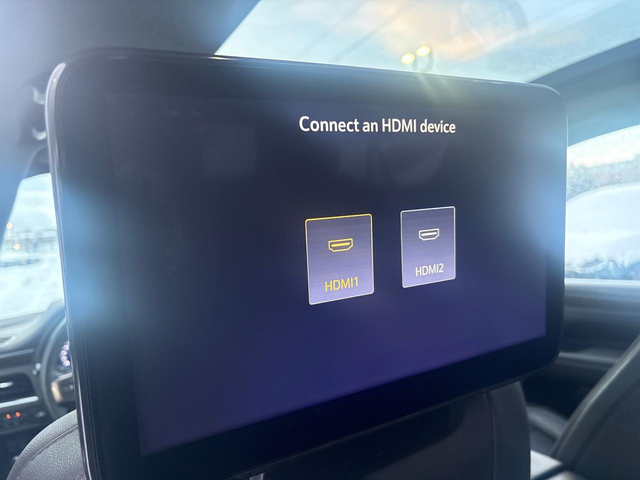 2024 Chevrolet Suburban High Country 4WD + 6.2L + Premium Pkg + Rear Seat Photo