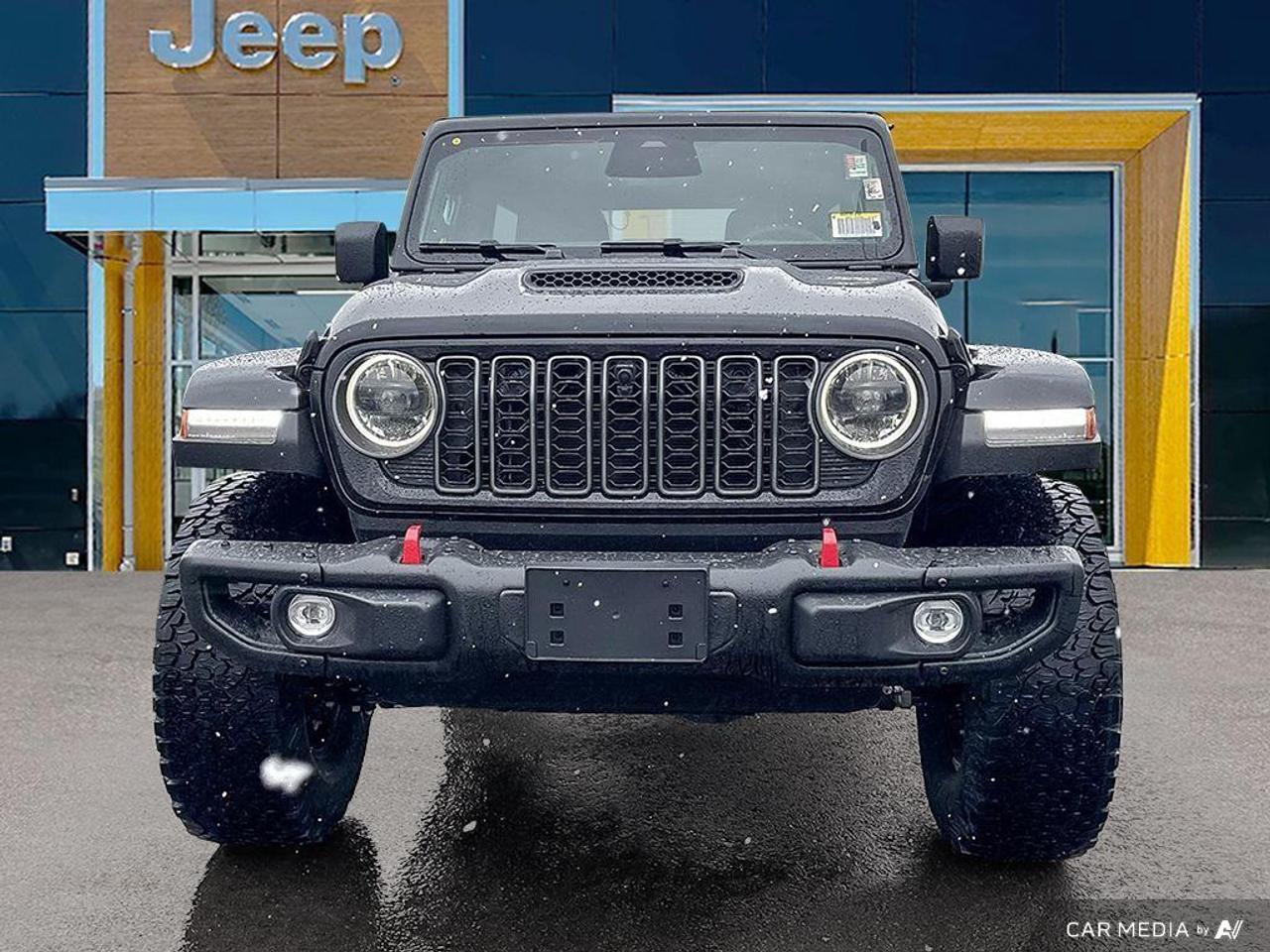 2026 Jeep Wrangler Rubicon 4dr 4x4 Photo