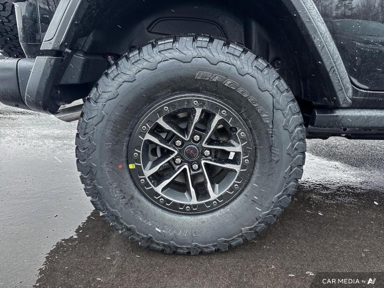 2026 Jeep Wrangler Rubicon 4dr 4x4 Photo