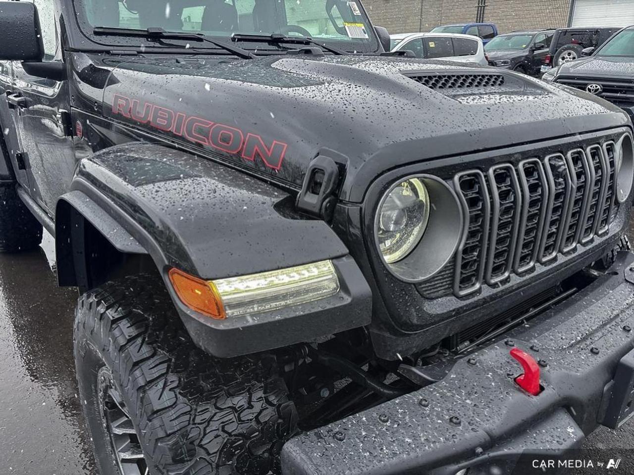 2026 Jeep Wrangler Rubicon 4dr 4x4 Photo