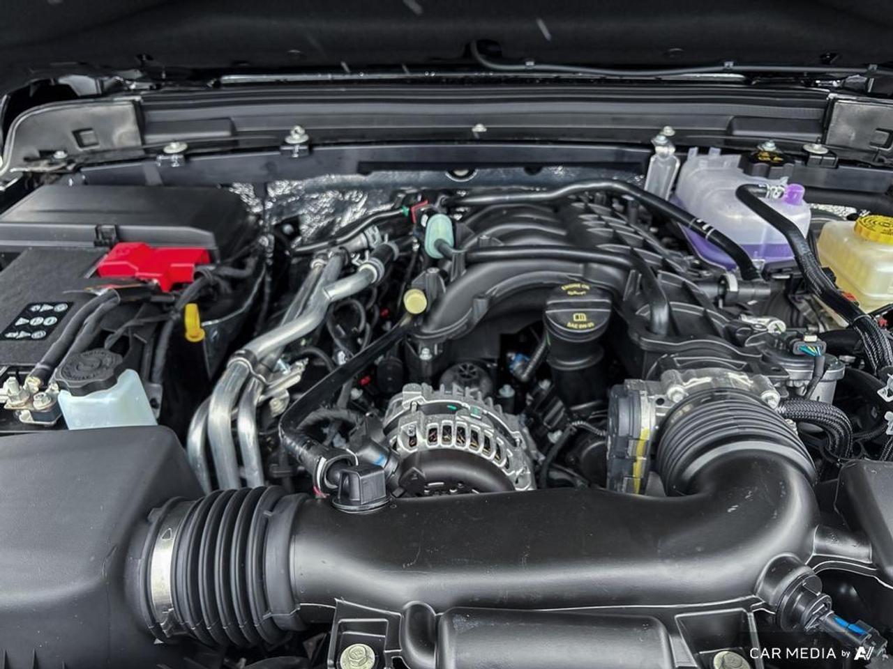 2026 Jeep Wrangler Rubicon 4dr 4x4 Photo