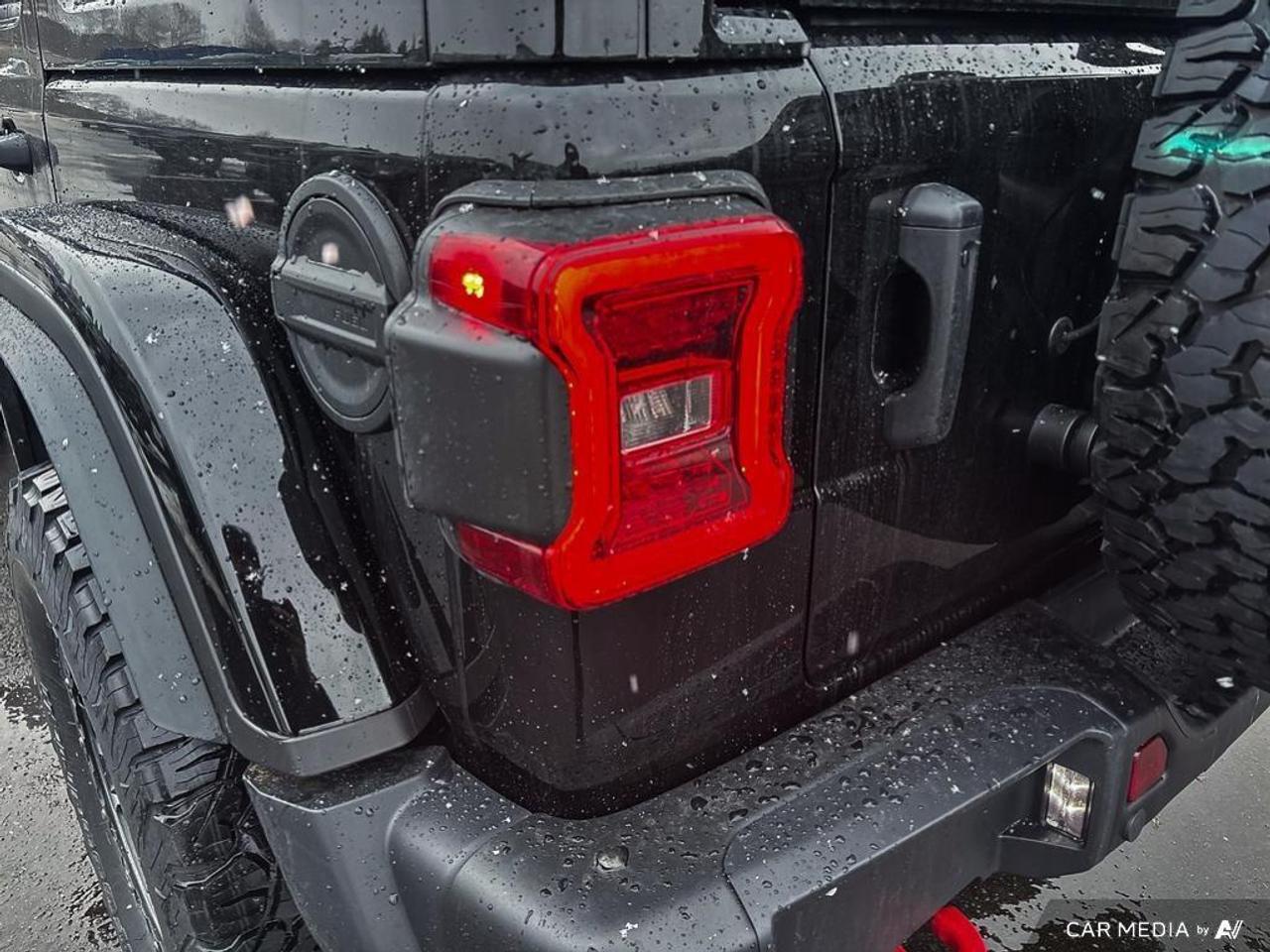 2026 Jeep Wrangler Rubicon 4dr 4x4 Photo