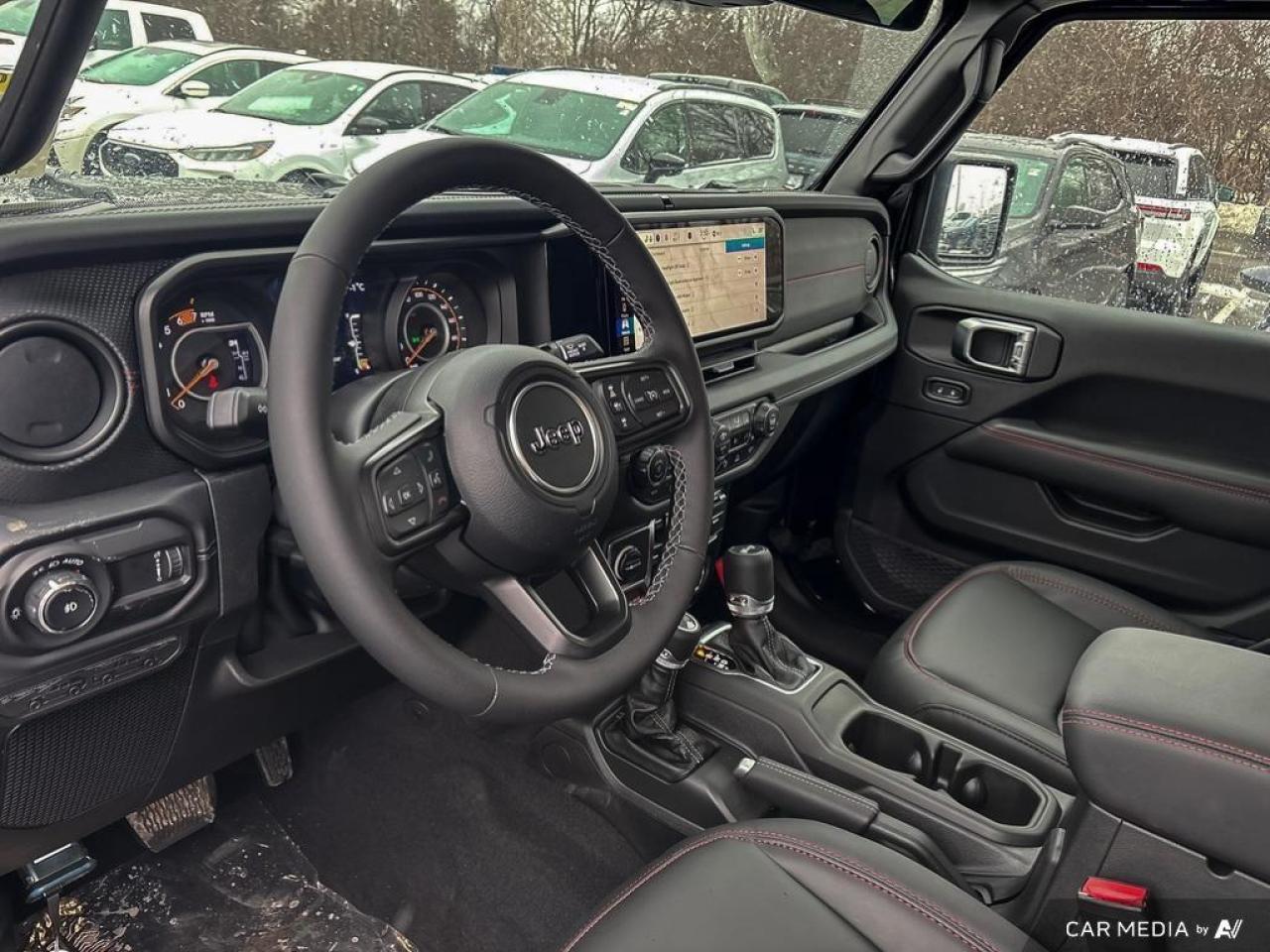 2026 Jeep Wrangler Rubicon 4dr 4x4 Photo