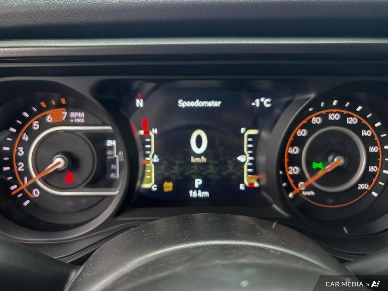 2026 Jeep Wrangler Rubicon 4dr 4x4 Photo