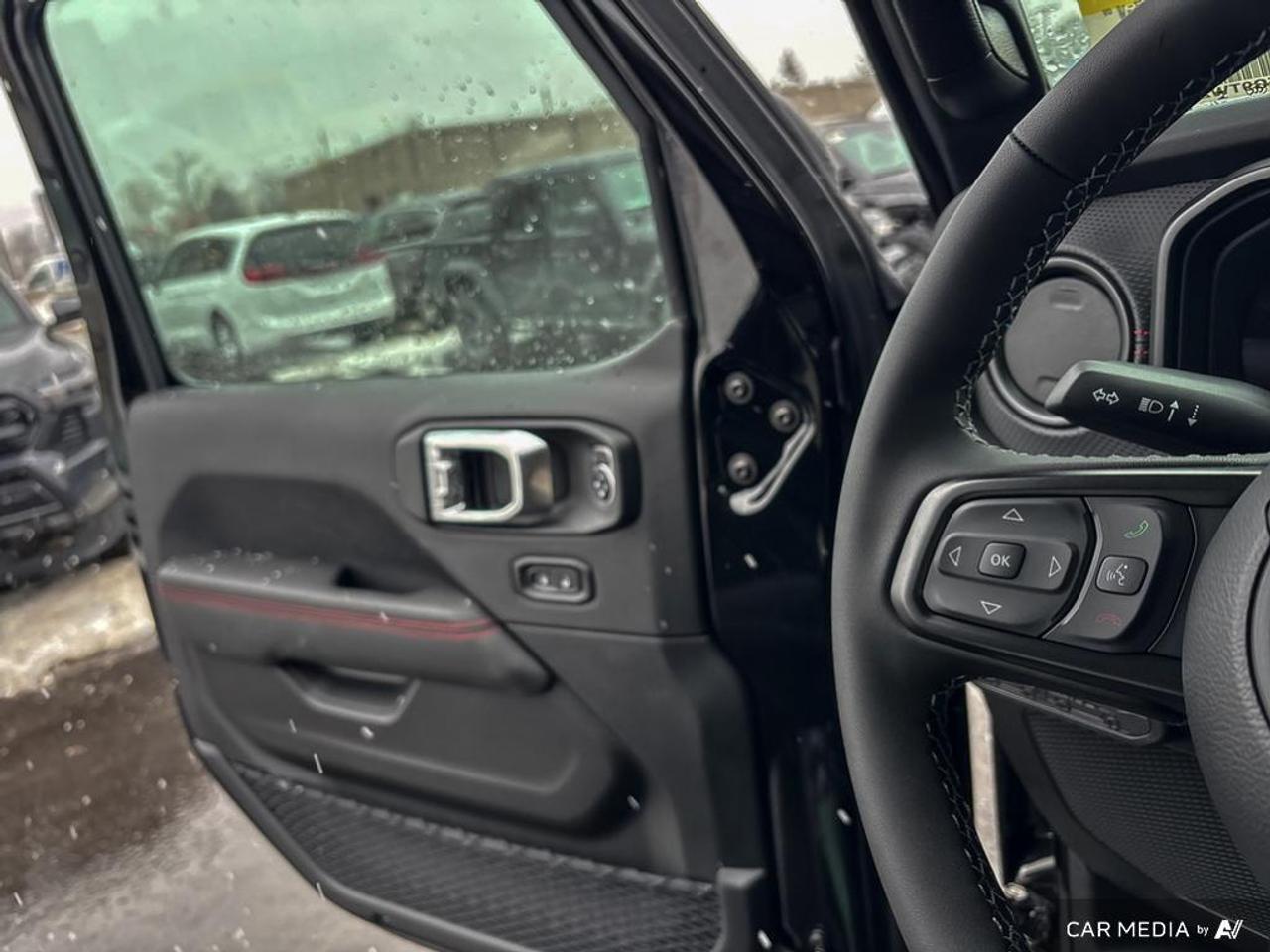 2026 Jeep Wrangler Rubicon 4dr 4x4 Photo