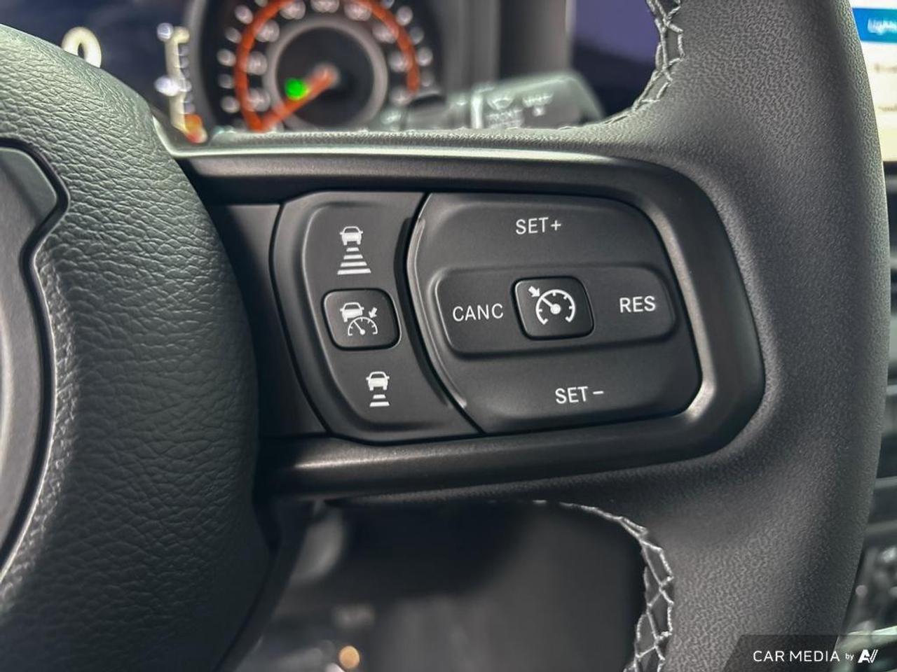 2026 Jeep Wrangler Rubicon 4dr 4x4 Photo