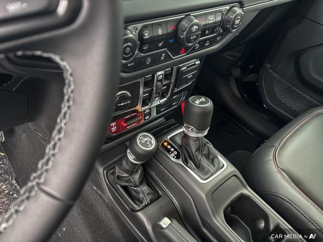 2026 Jeep Wrangler Rubicon 4dr 4x4 Photo