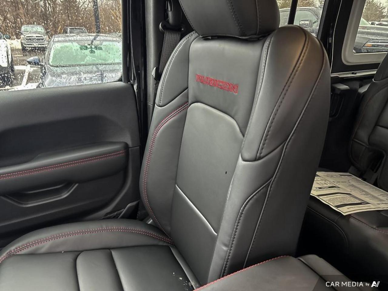 2026 Jeep Wrangler Rubicon 4dr 4x4 Photo