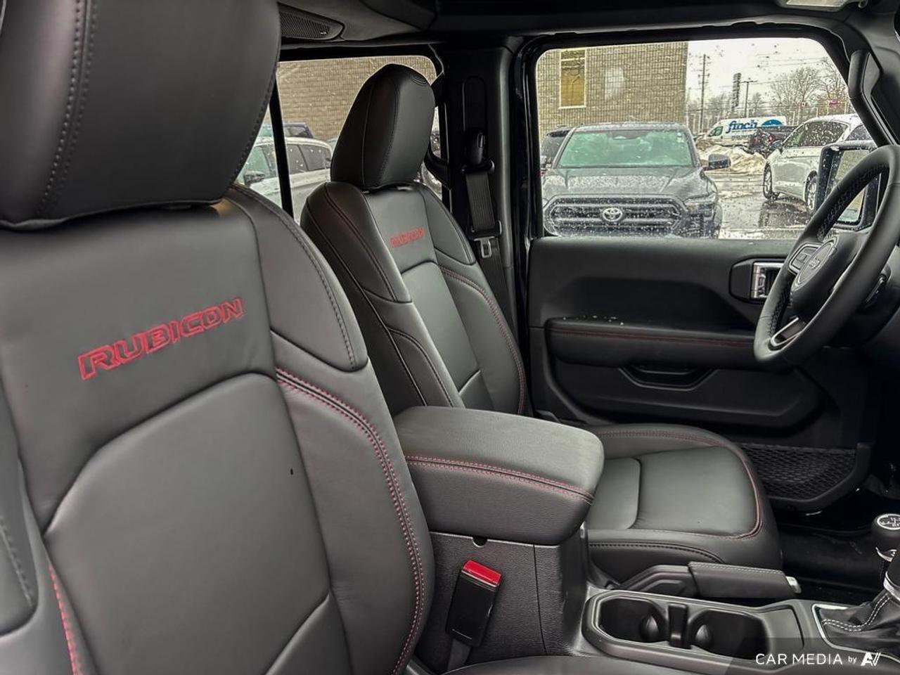 2026 Jeep Wrangler Rubicon 4dr 4x4 Photo