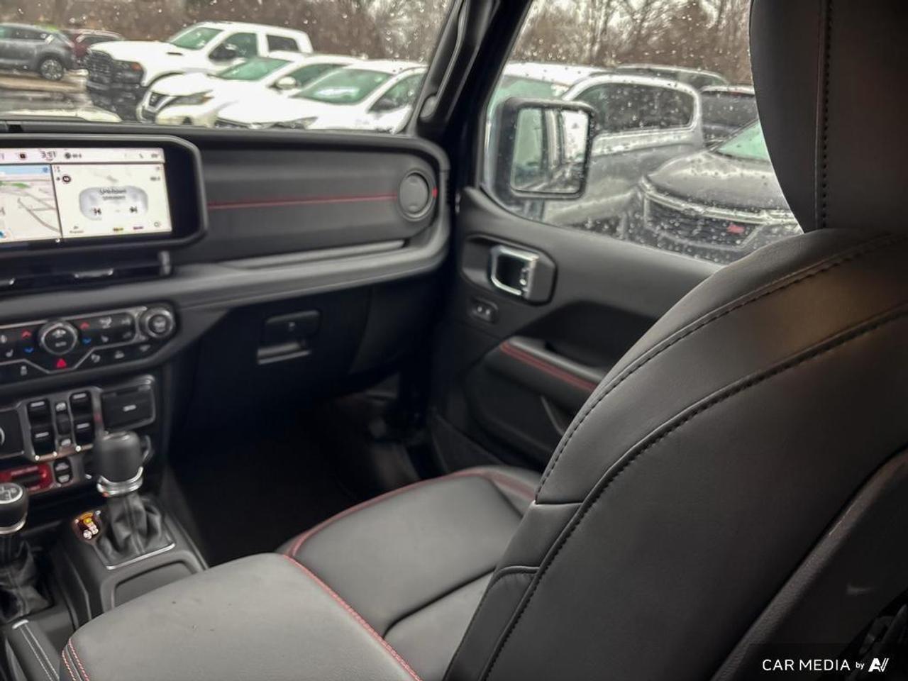 2026 Jeep Wrangler Rubicon 4dr 4x4 Photo