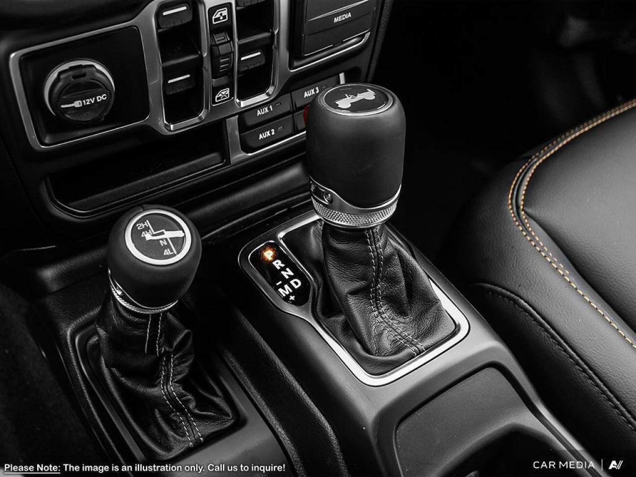 2026 Jeep Wrangler SAHARA 4DR 4X4 Photo