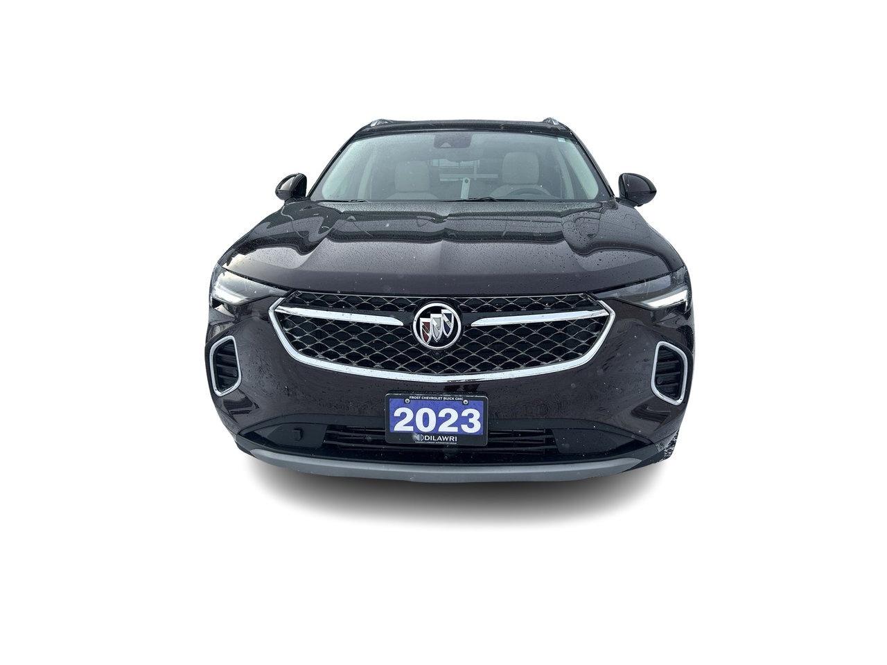 2023 Buick Envision Avenir AWD Under 2000km!! Lane Keeping Assist Coll Photo