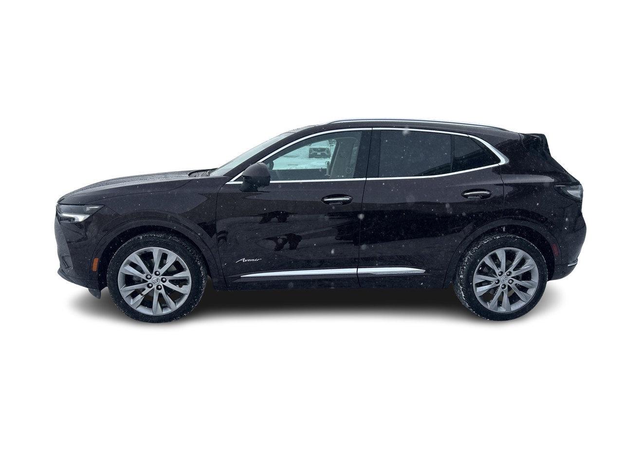 2023 Buick Envision Avenir AWD Under 2000km!! Lane Keeping Assist Coll Photo