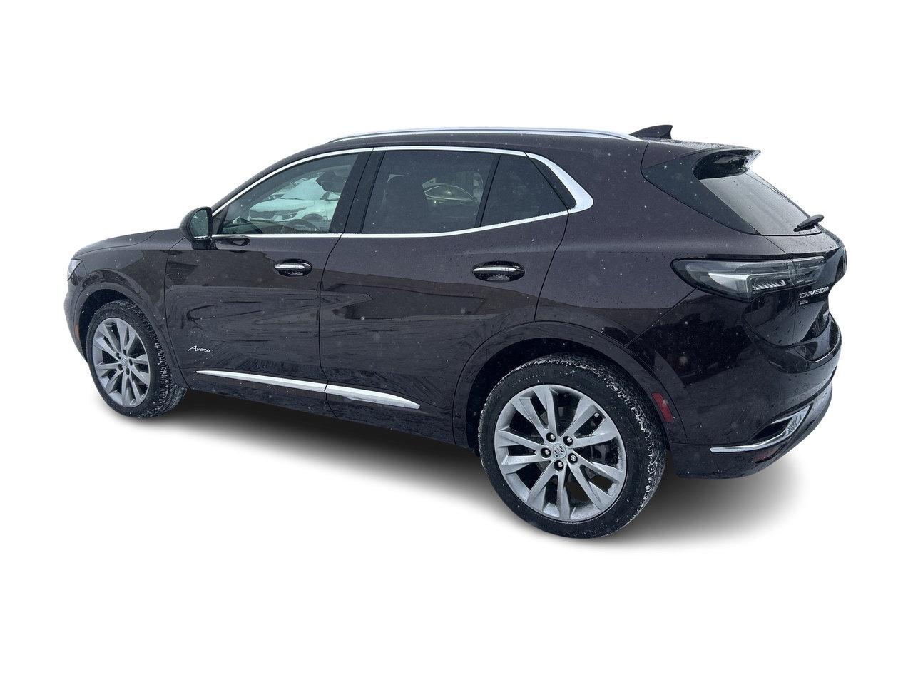 2023 Buick Envision Avenir AWD Under 2000km!! Lane Keeping Assist Coll Photo