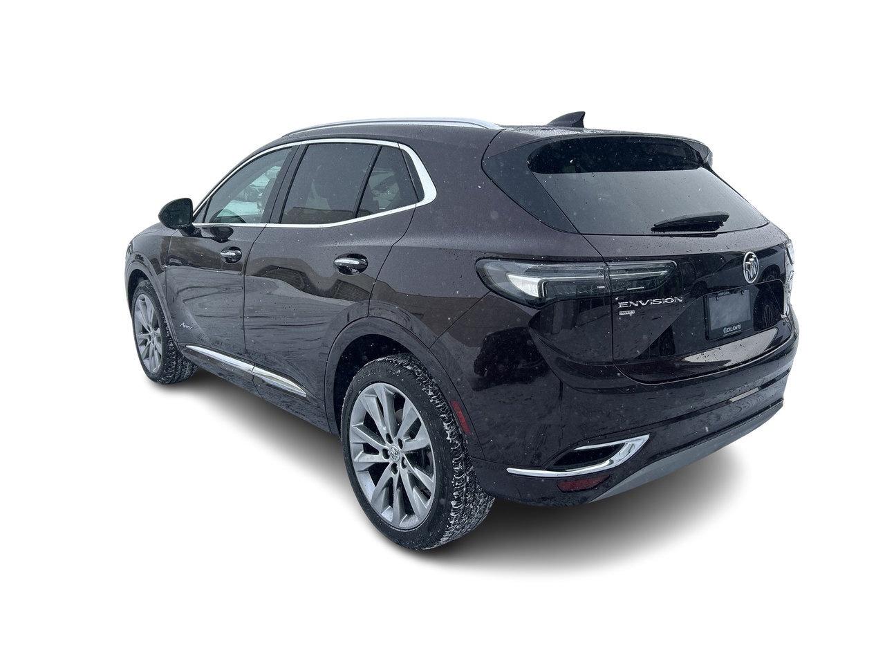 2023 Buick Envision Avenir AWD Under 2000km!! Lane Keeping Assist Coll Photo