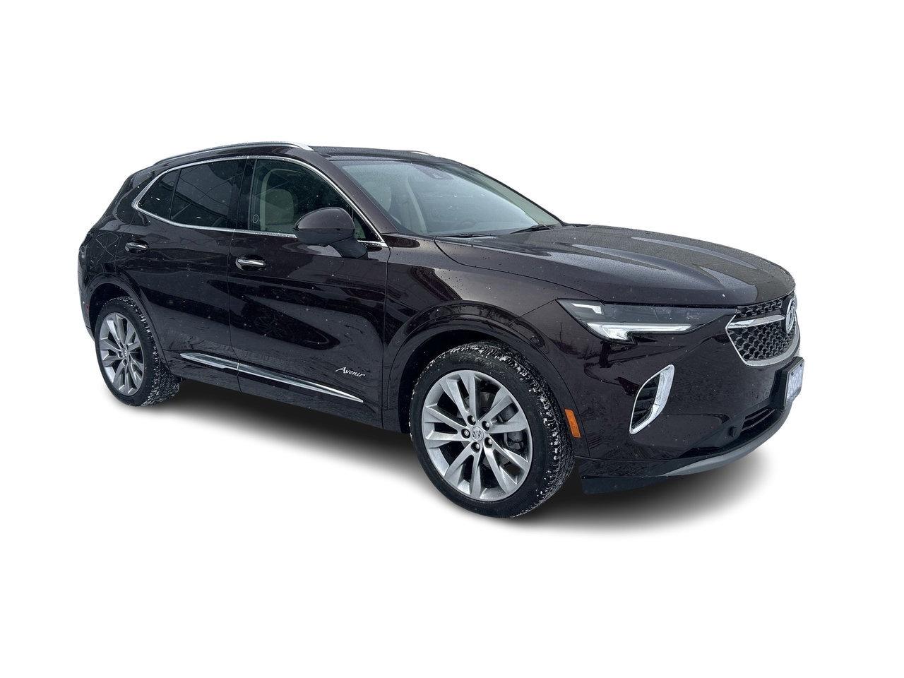 2023 Buick Envision Avenir AWD Under 2000km!! Lane Keeping Assist Coll Photo