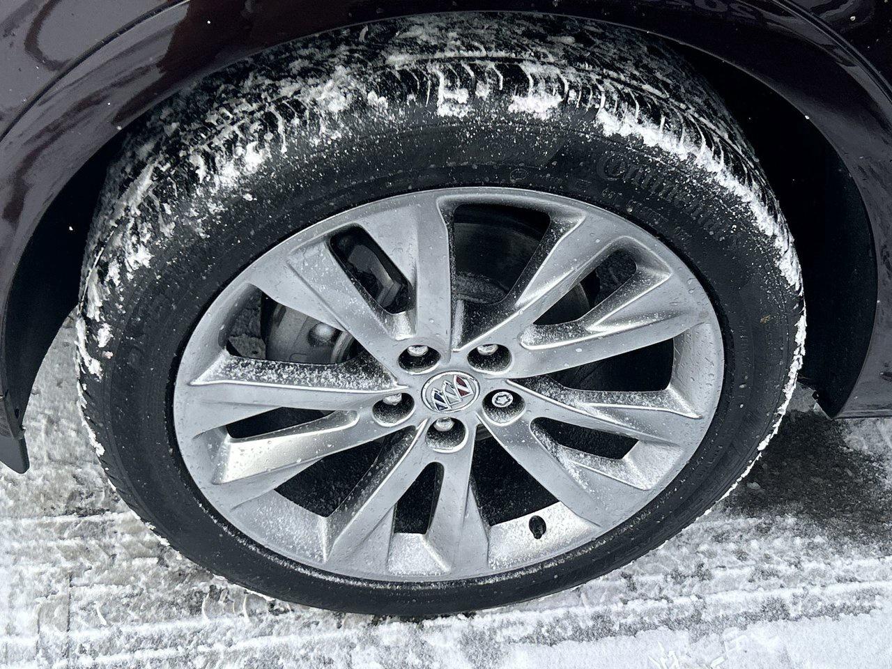 2023 Buick Envision Avenir AWD Under 2000km!! Lane Keeping Assist Coll Photo