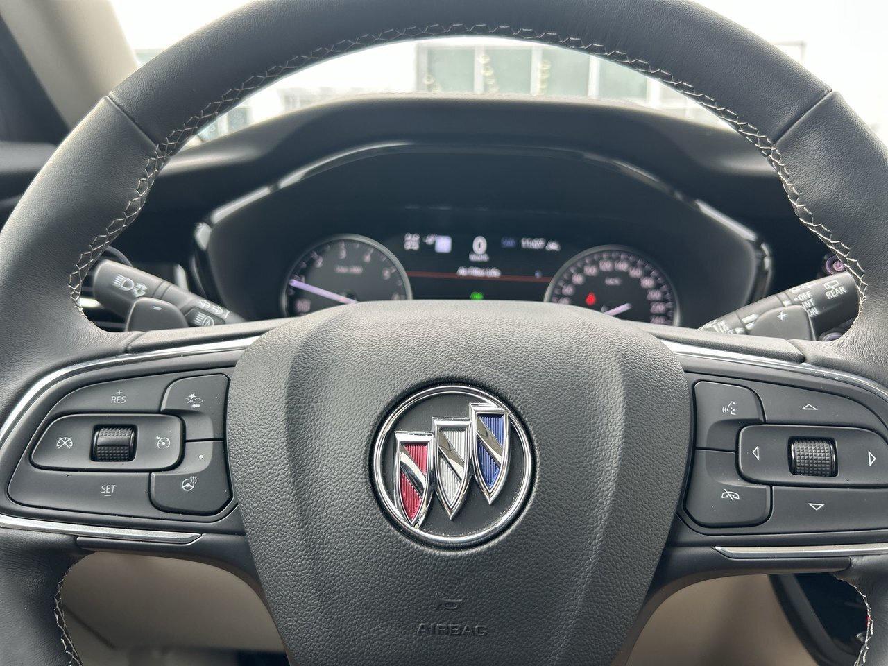 2023 Buick Envision Avenir AWD Under 2000km!! Lane Keeping Assist Coll Photo