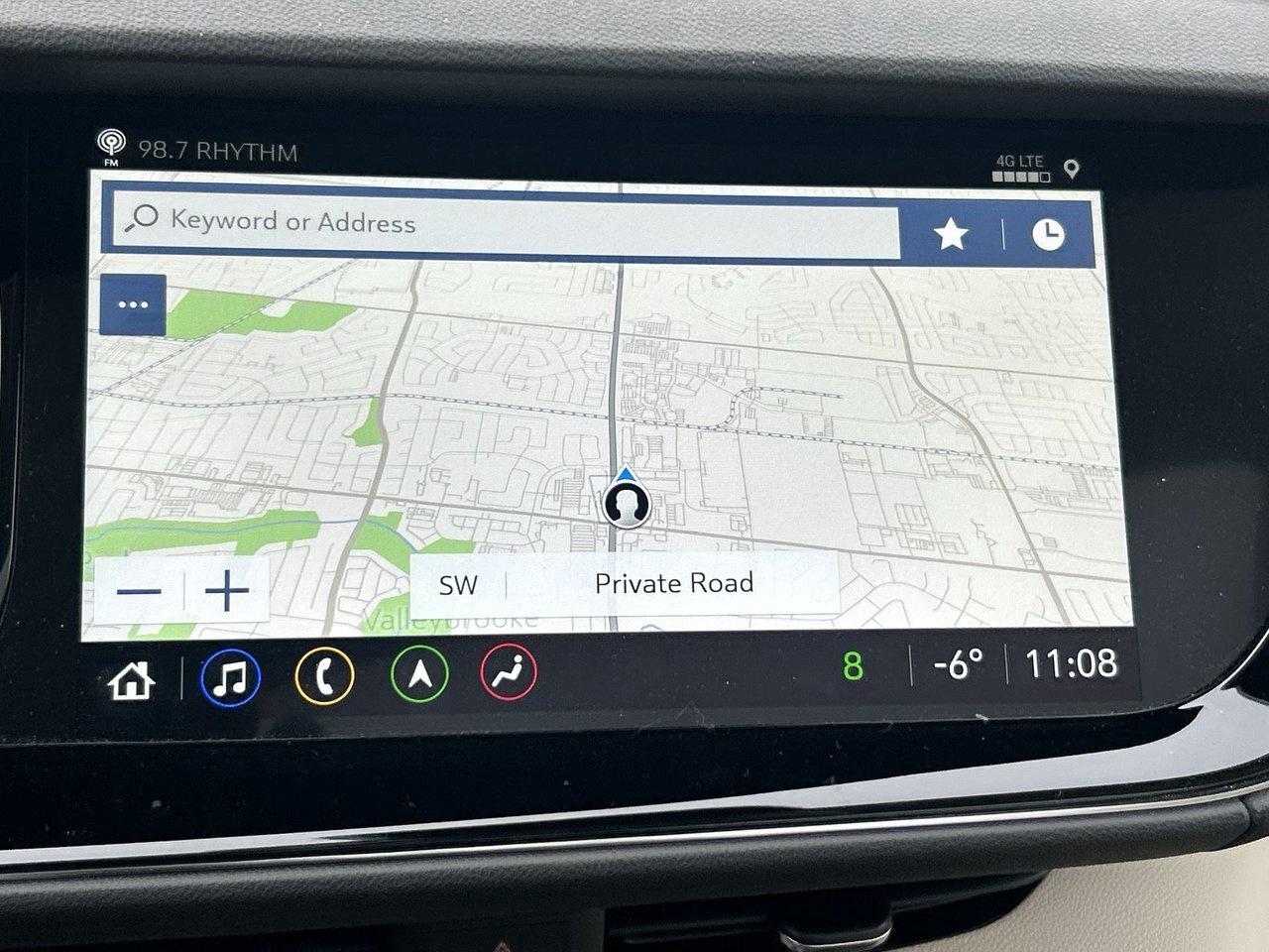 2023 Buick Envision Avenir AWD Under 2000km!! Lane Keeping Assist Coll Photo