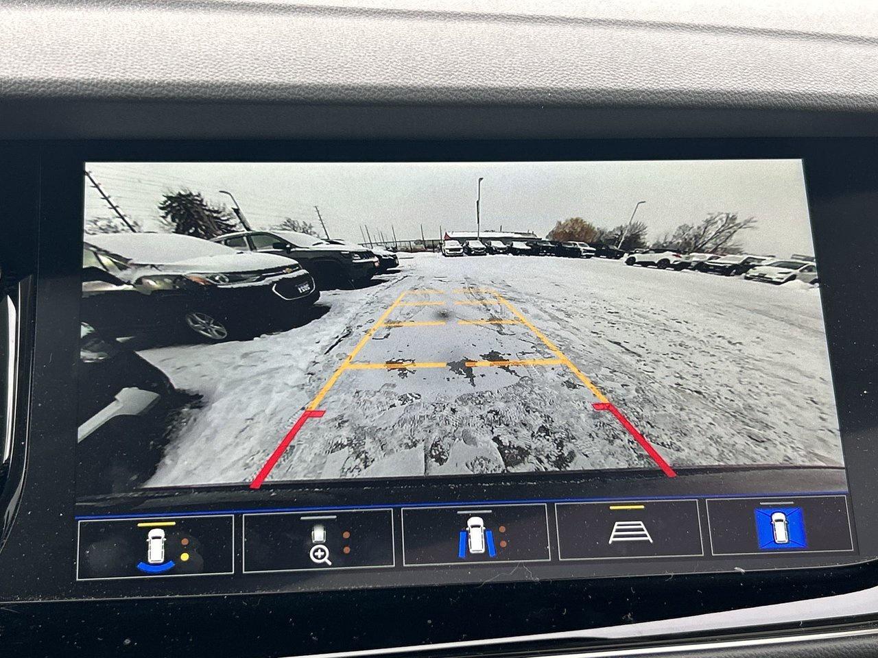 2023 Buick Envision Avenir AWD Under 2000km!! Lane Keeping Assist Coll Photo