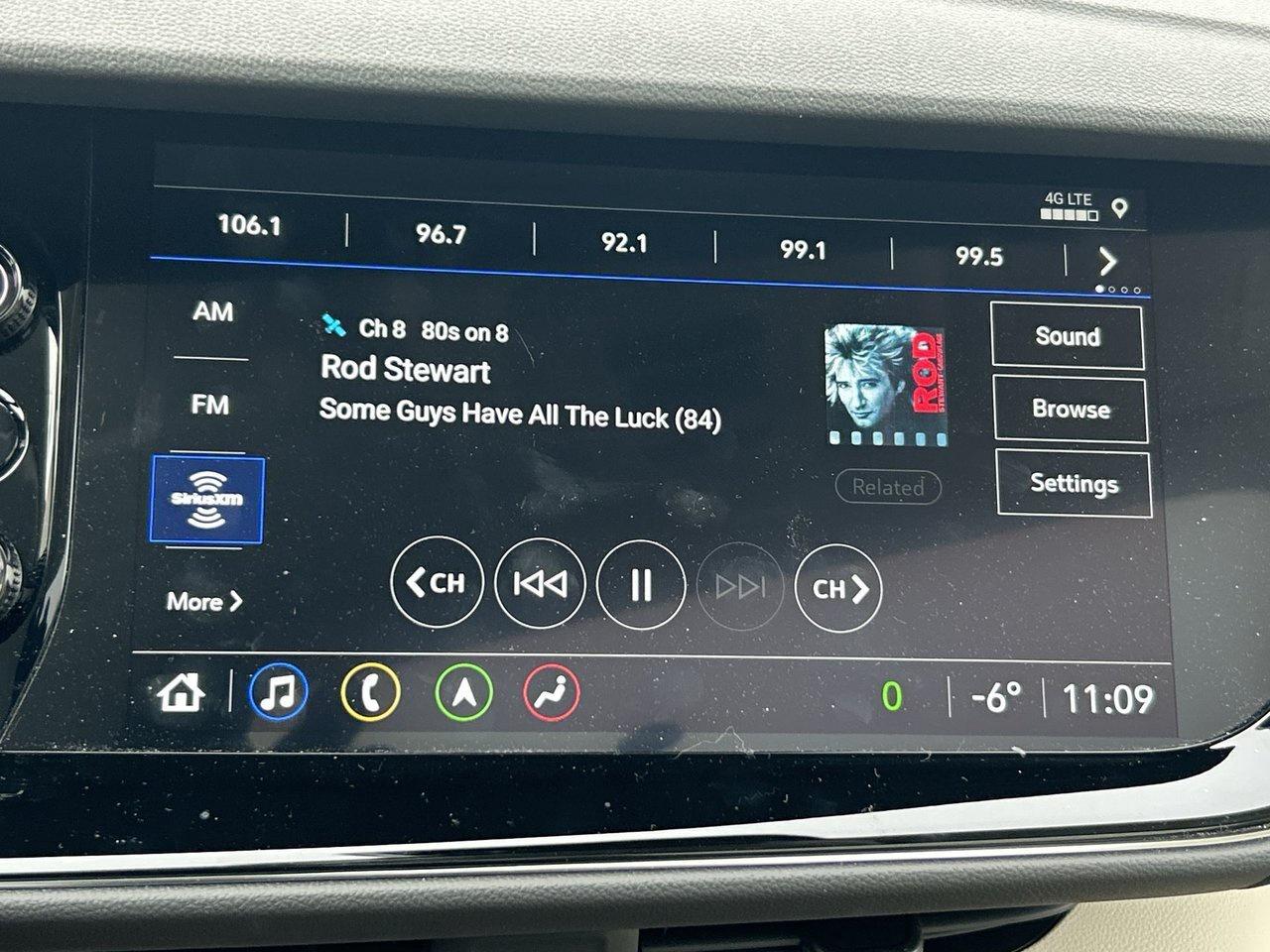 2023 Buick Envision Avenir AWD Under 2000km!! Lane Keeping Assist Coll Photo