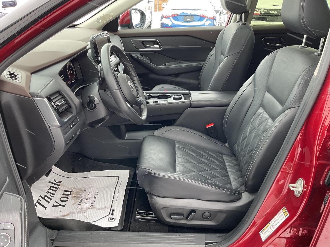 2023 Nissan Rogue Platinum 4dr All-Wheel Drive Sport Utility Photo