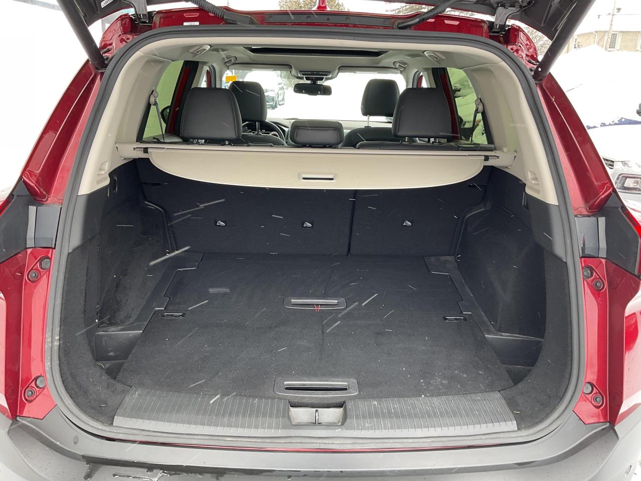 2023 Nissan Rogue Platinum 4dr All-Wheel Drive Sport Utility Photo