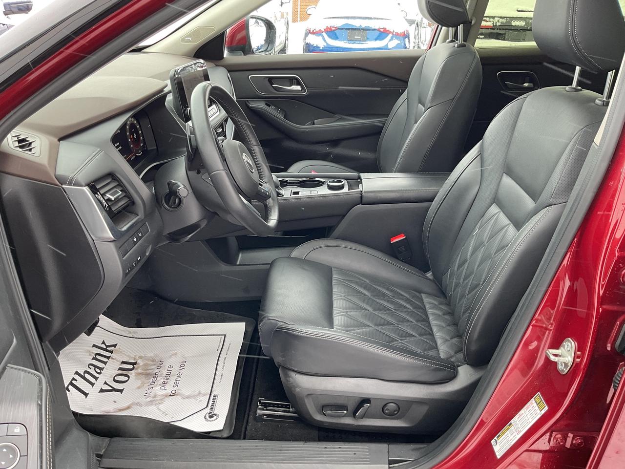 2023 Nissan Rogue Platinum 4dr All-Wheel Drive Sport Utility Photo