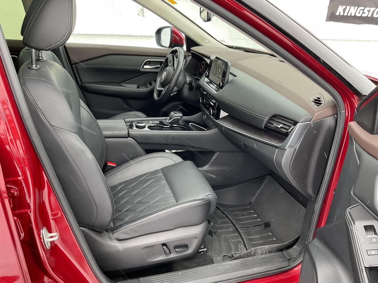 2023 Nissan Rogue Platinum 4dr All-Wheel Drive Sport Utility Photo