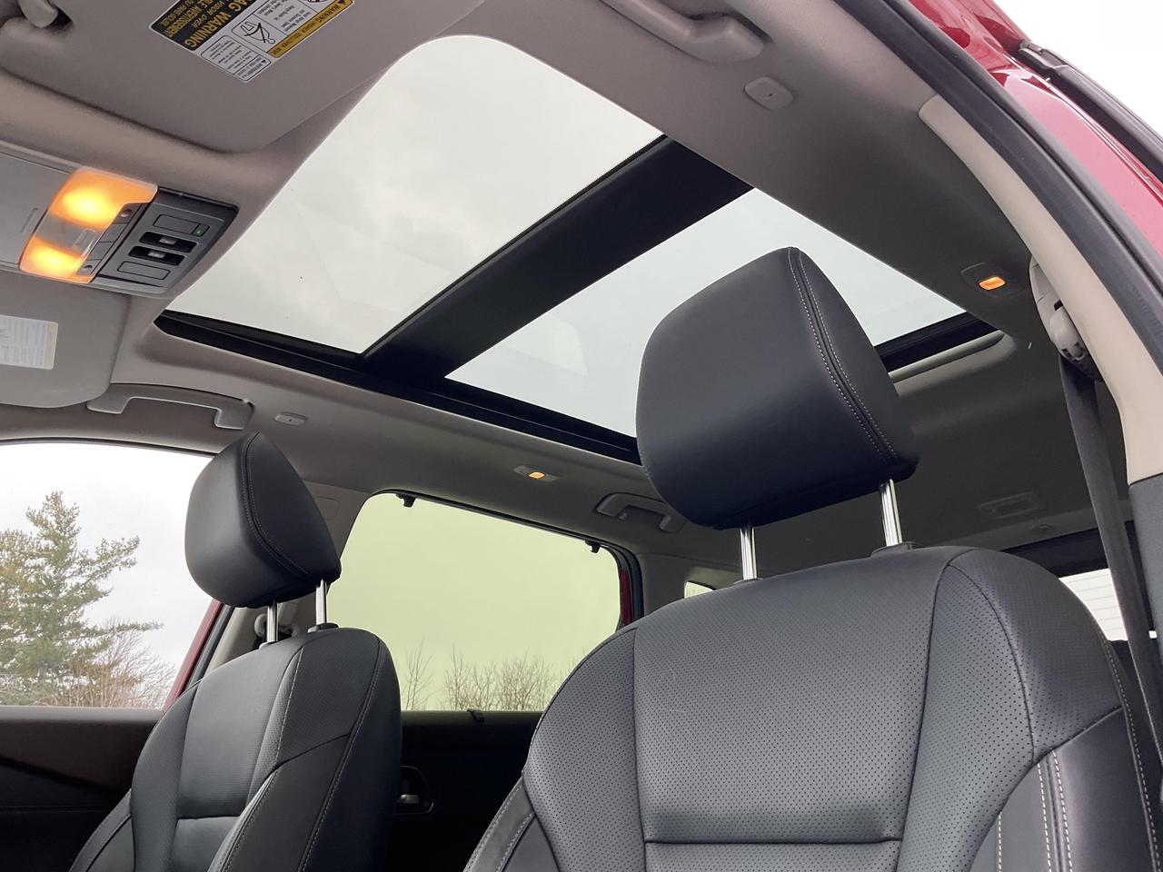 2023 Nissan Rogue Platinum 4dr All-Wheel Drive Sport Utility Photo