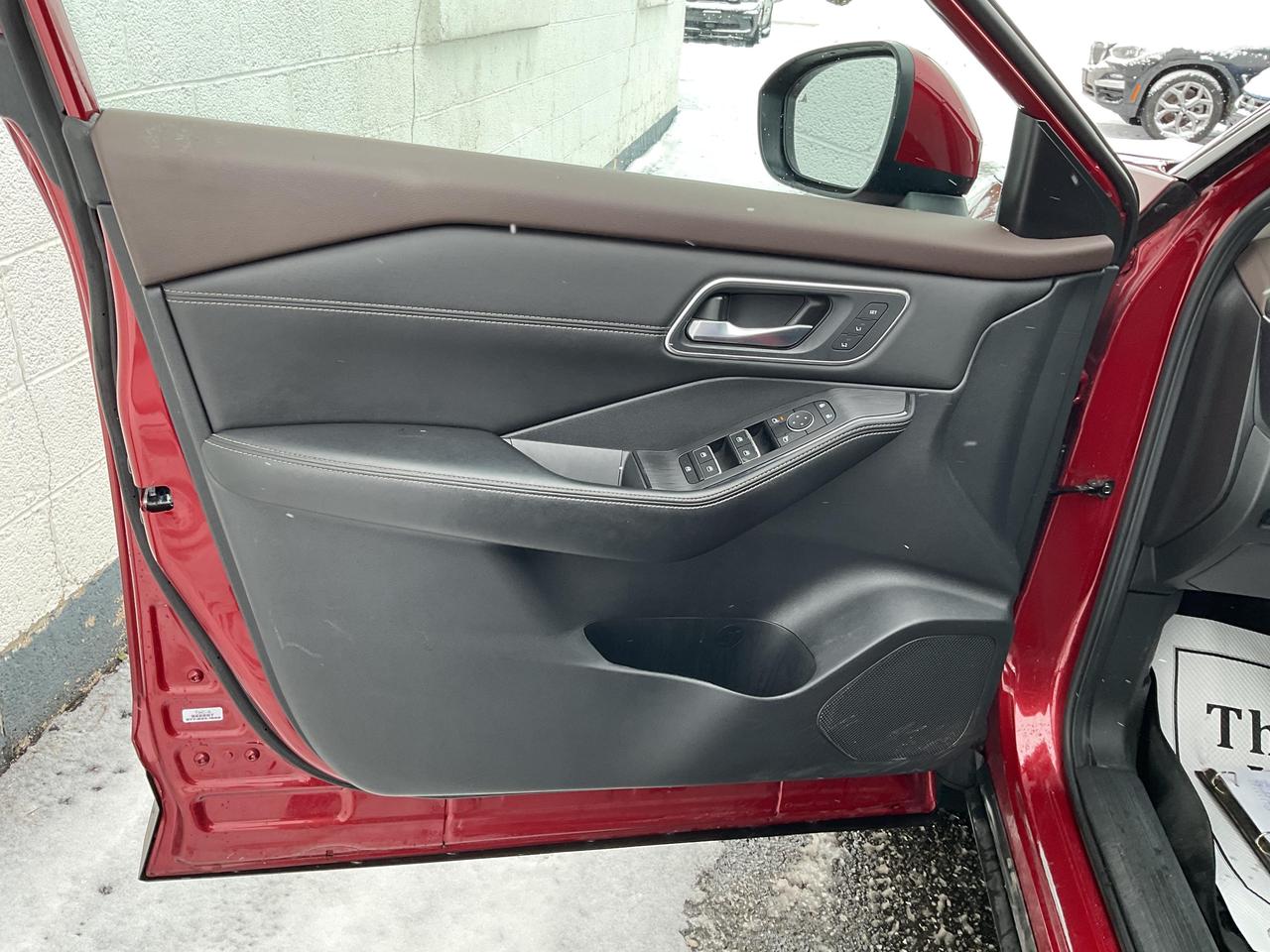 2023 Nissan Rogue Platinum 4dr All-Wheel Drive Sport Utility Photo