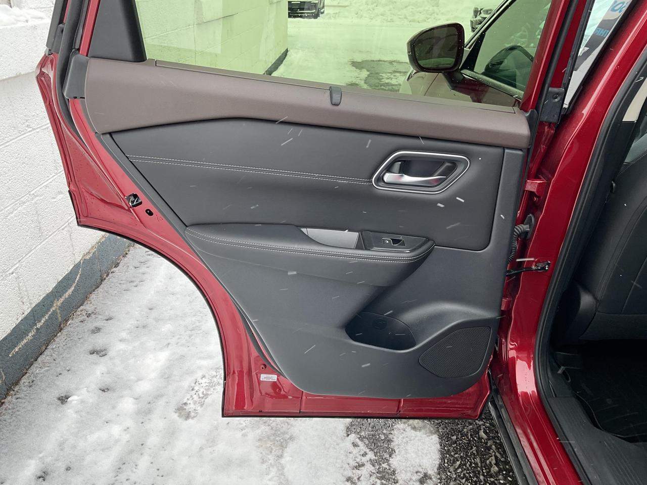 2023 Nissan Rogue Platinum 4dr All-Wheel Drive Sport Utility Photo