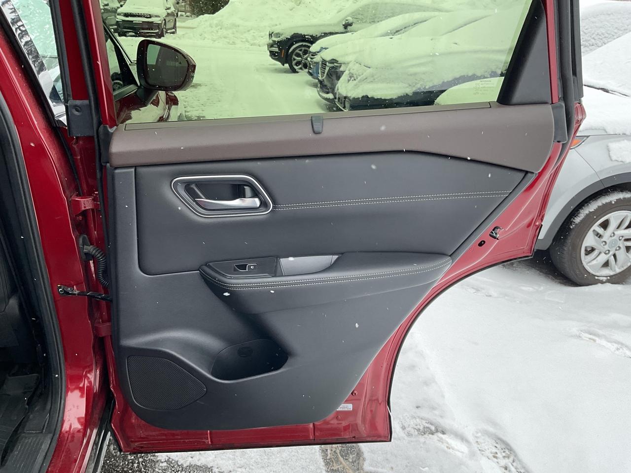 2023 Nissan Rogue Platinum 4dr All-Wheel Drive Sport Utility Photo