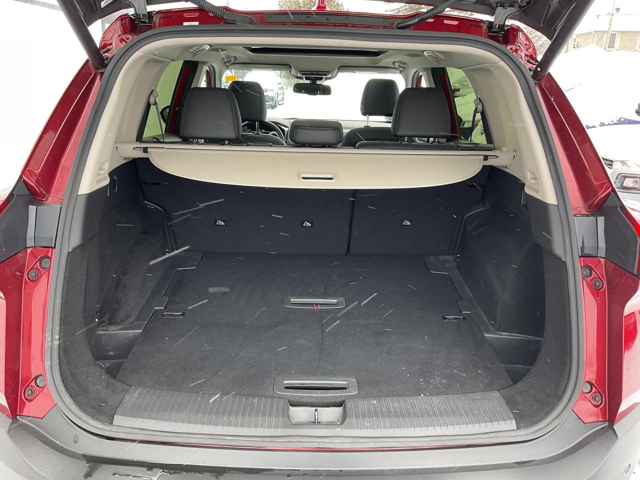 2023 Nissan Rogue Platinum 4dr All-Wheel Drive Sport Utility Photo