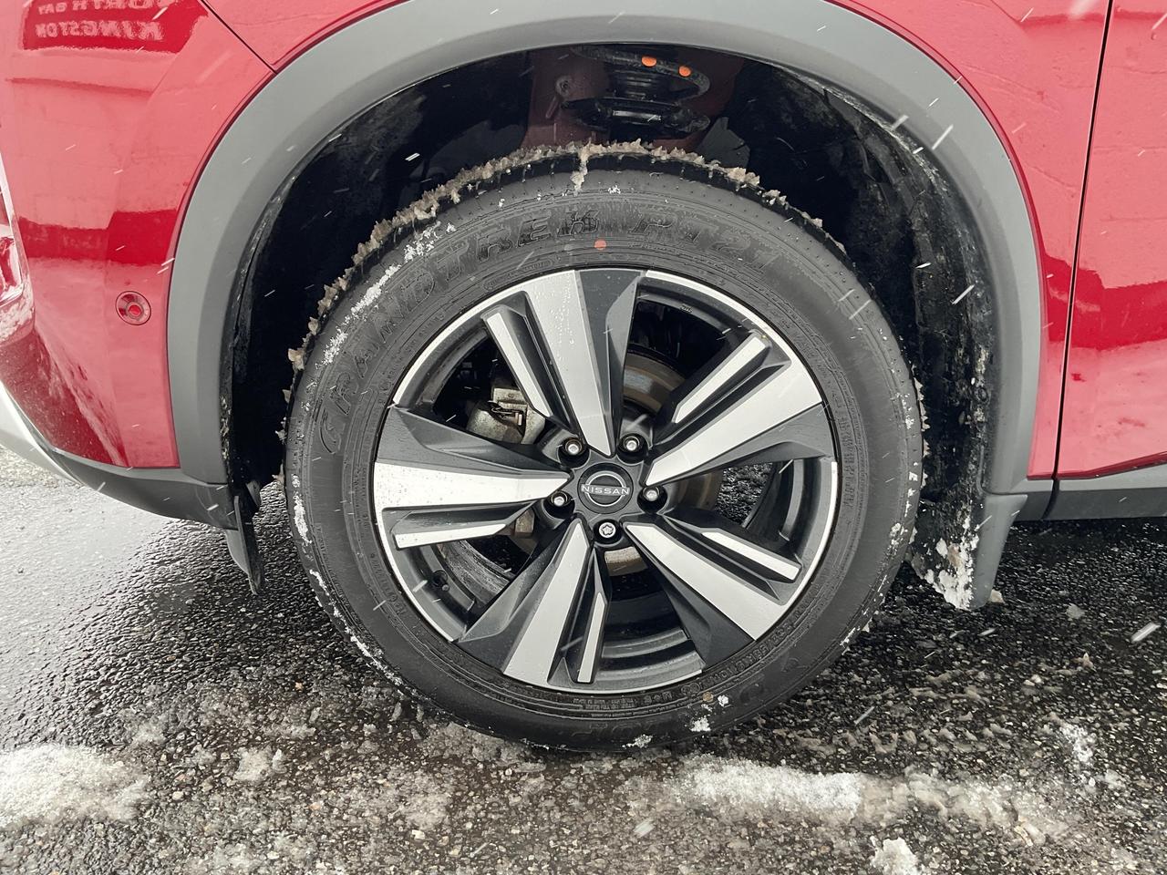 2023 Nissan Rogue Platinum 4dr All-Wheel Drive Sport Utility Photo