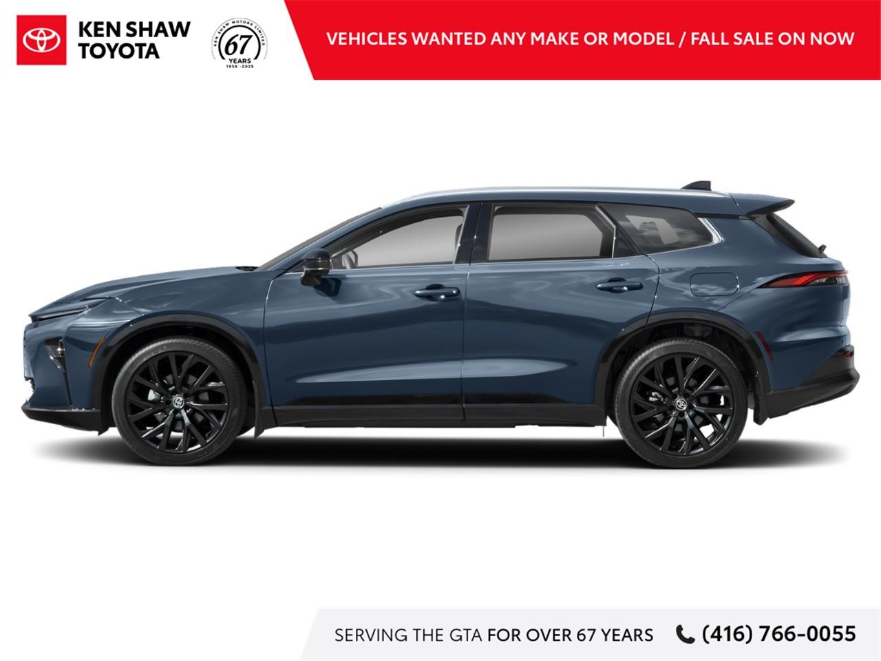 2026 Toyota Crown Signia Limited 4dr All-Wheel Drive Photo2