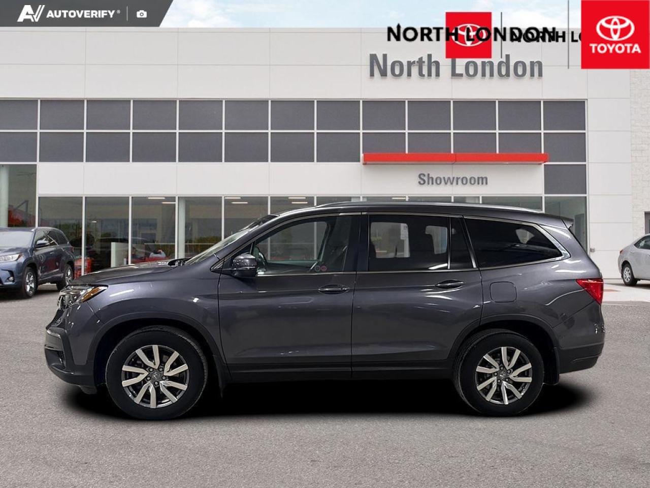 2021 Honda Pilot EX 4dr All-Wheel Drive Photo