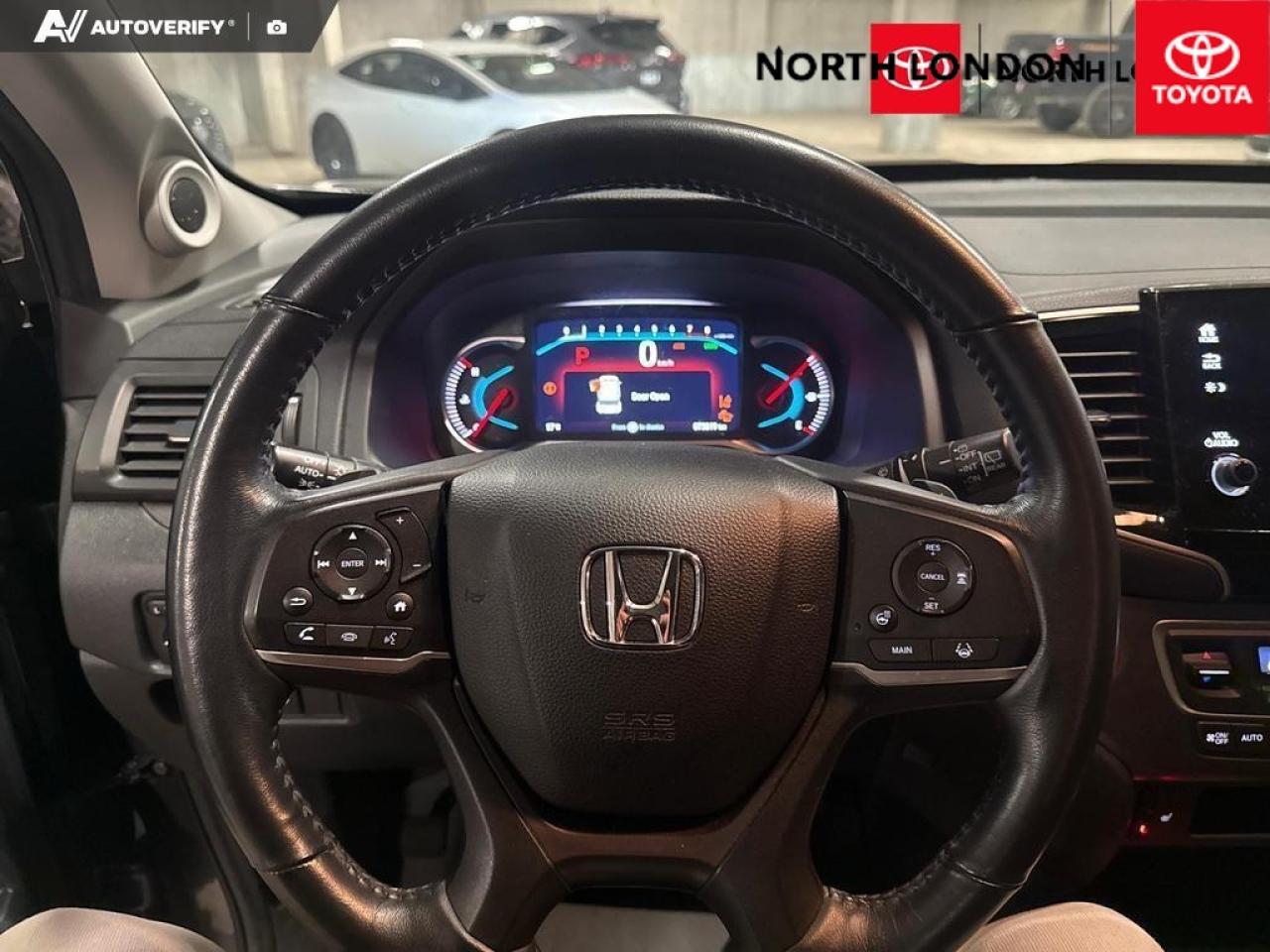 2021 Honda Pilot EX 4dr All-Wheel Drive Photo