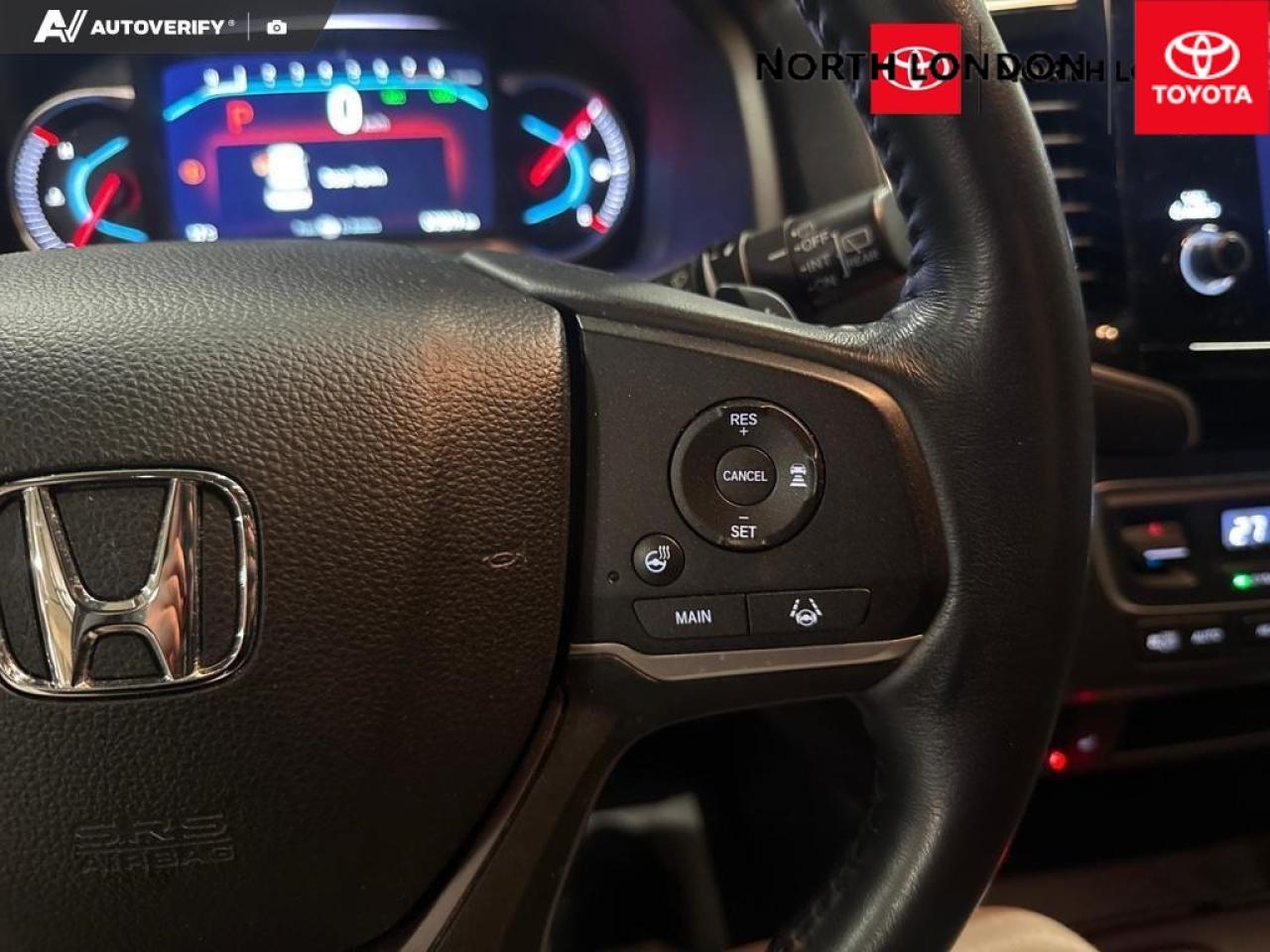 2021 Honda Pilot EX 4dr All-Wheel Drive Photo