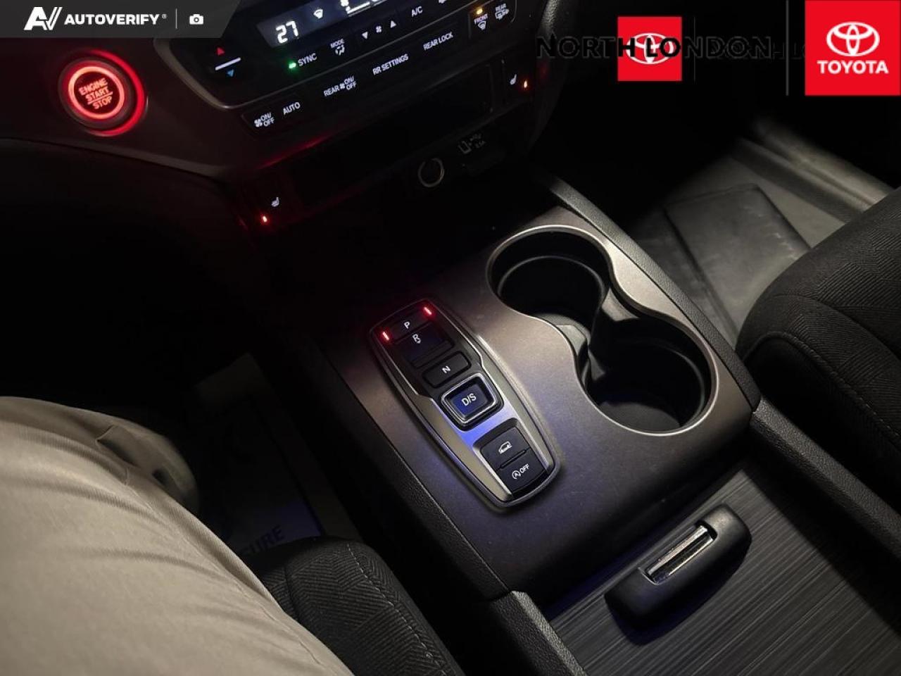 2021 Honda Pilot EX 4dr All-Wheel Drive Photo