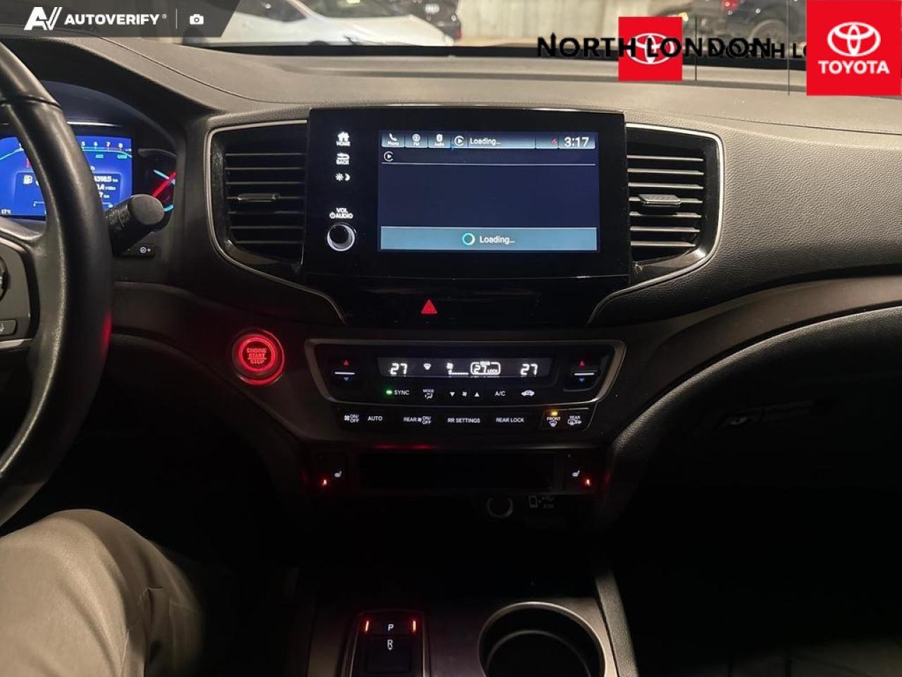 2021 Honda Pilot EX 4dr All-Wheel Drive Photo