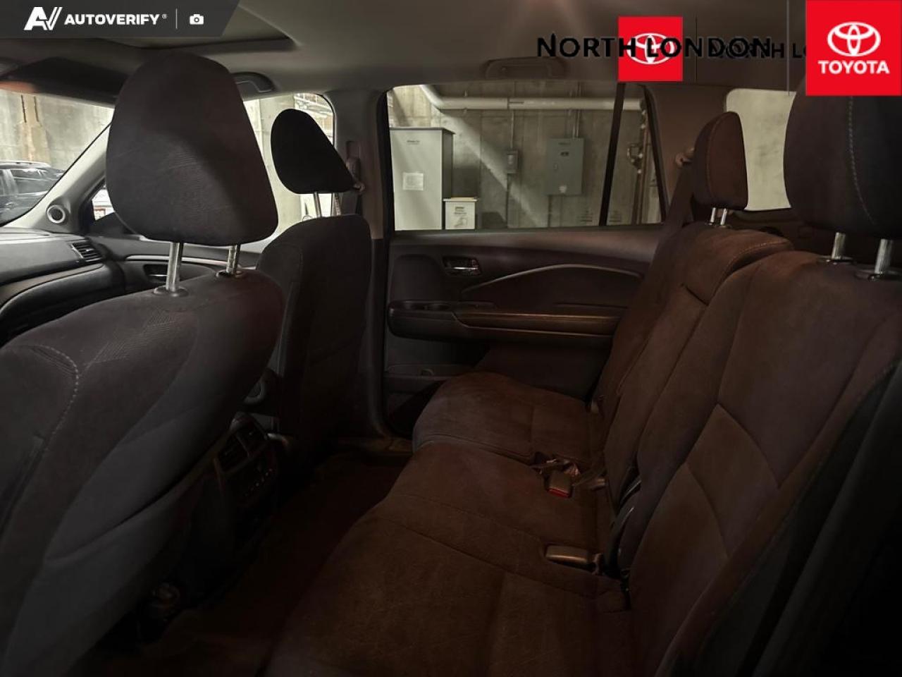 2021 Honda Pilot EX 4dr All-Wheel Drive Photo