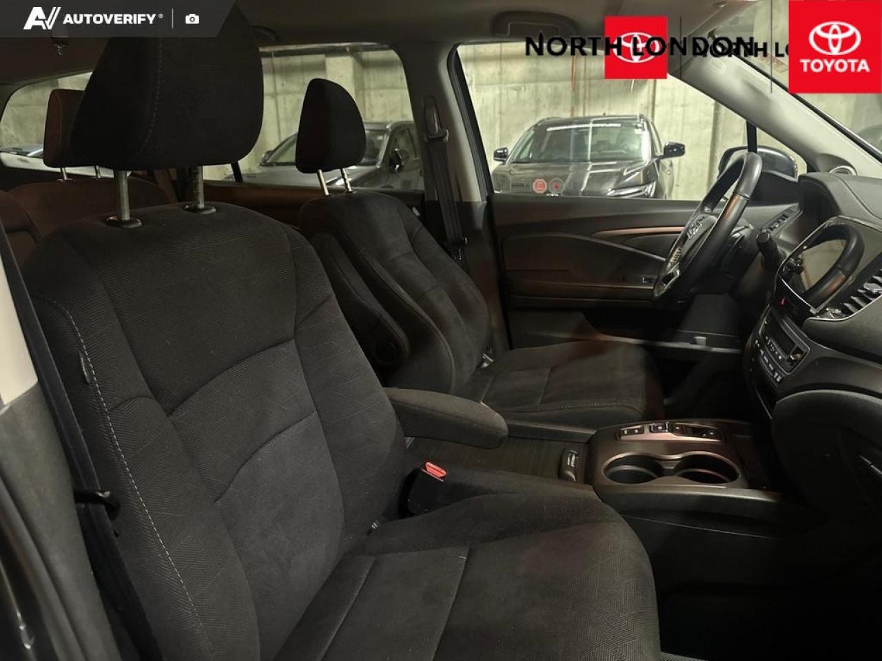2021 Honda Pilot EX 4dr All-Wheel Drive Photo