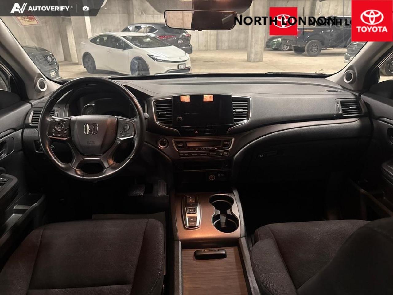 2021 Honda Pilot EX 4dr All-Wheel Drive Photo