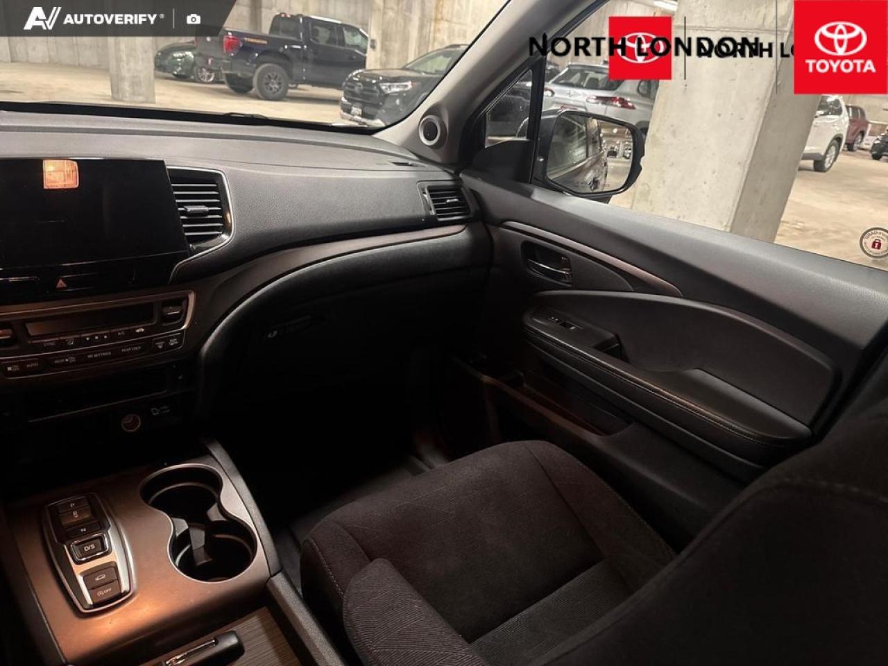 2021 Honda Pilot EX 4dr All-Wheel Drive Photo