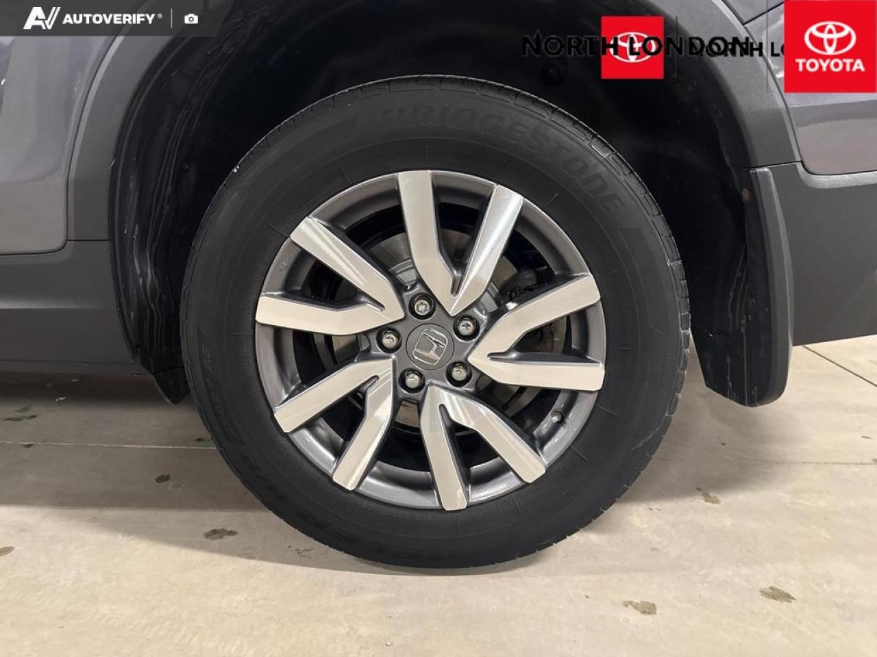 2021 Honda Pilot EX 4dr All-Wheel Drive Photo