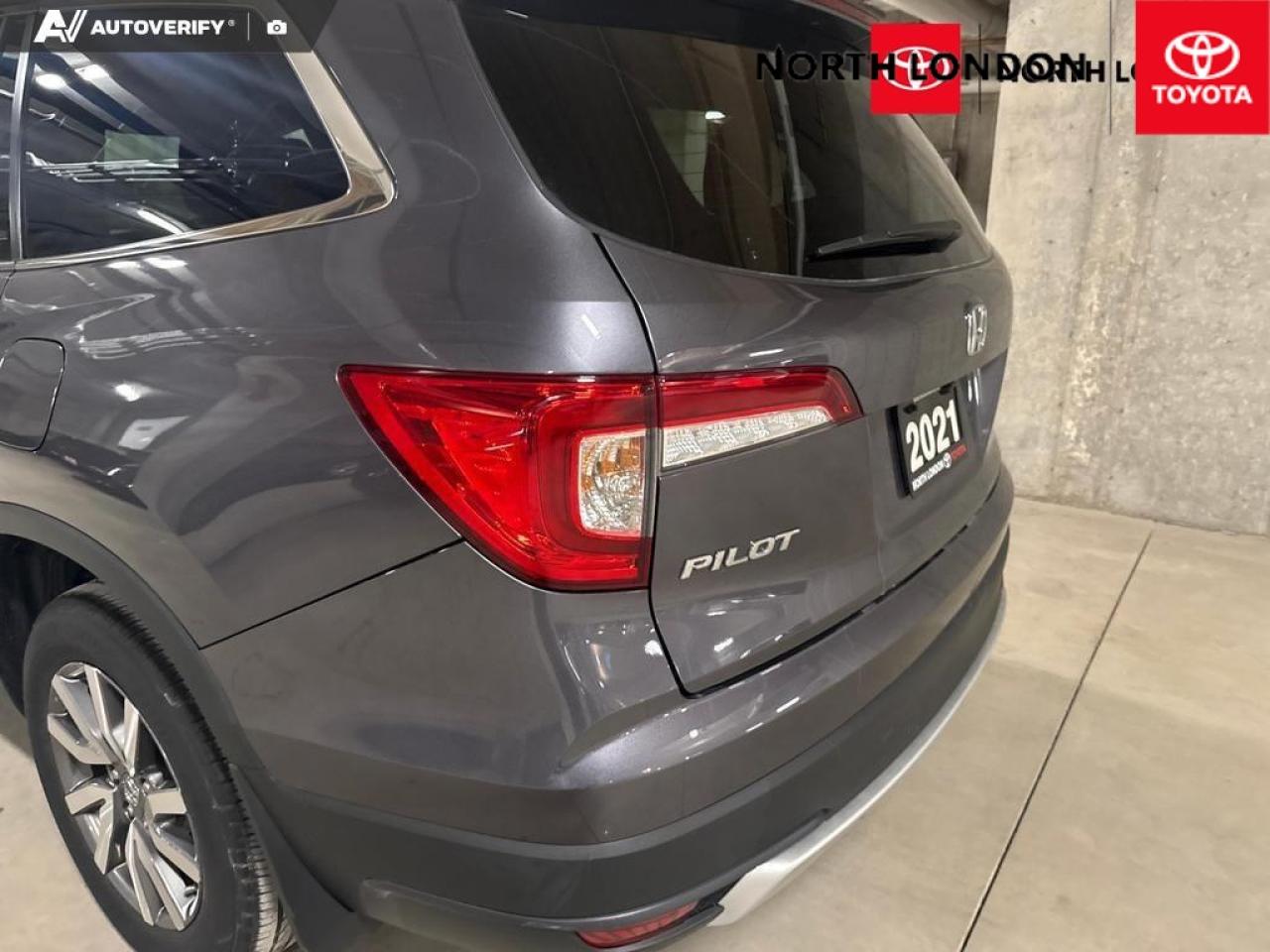 2021 Honda Pilot EX 4dr All-Wheel Drive Photo