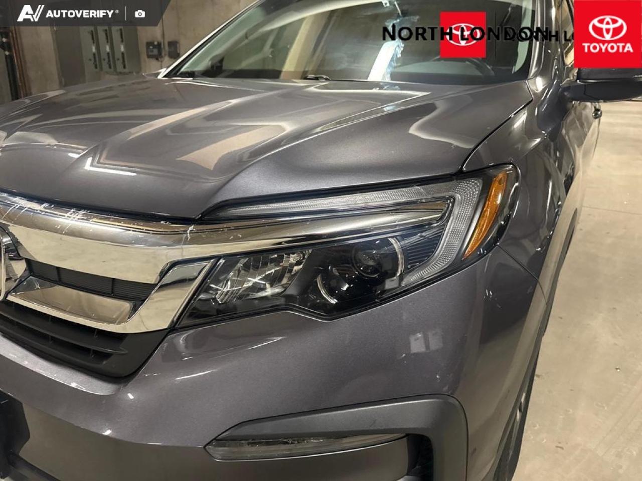 2021 Honda Pilot EX 4dr All-Wheel Drive Photo