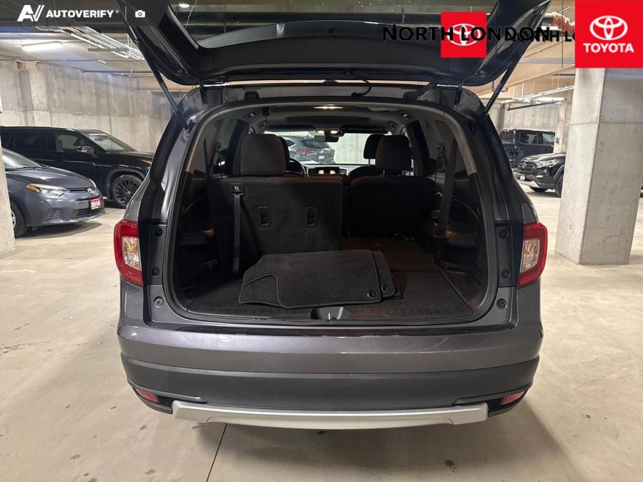 2021 Honda Pilot EX 4dr All-Wheel Drive Photo